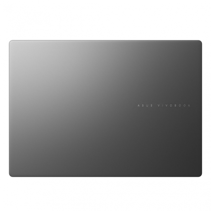 Laptop ASUS Vivibook S 14, 14" WUXGA, Intel® Core™ i5 13420H pana la 4.6 GHz, 16 GB RAM DDR5, 512 GB SSD, Intel® UHD Graphics, Windows 11 Home, Matte Gray [7]