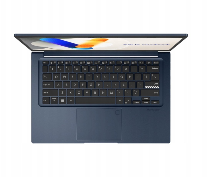 Laptop ASUS Vivobook 14, 14" Full HD Touchscreen, Intel® Core™ i5 120U pana la 5 GHz, 16 GB RAM DDR5, 512 GB SSD, Intel® Graphics, Free Dos, Quiet Blue [4]