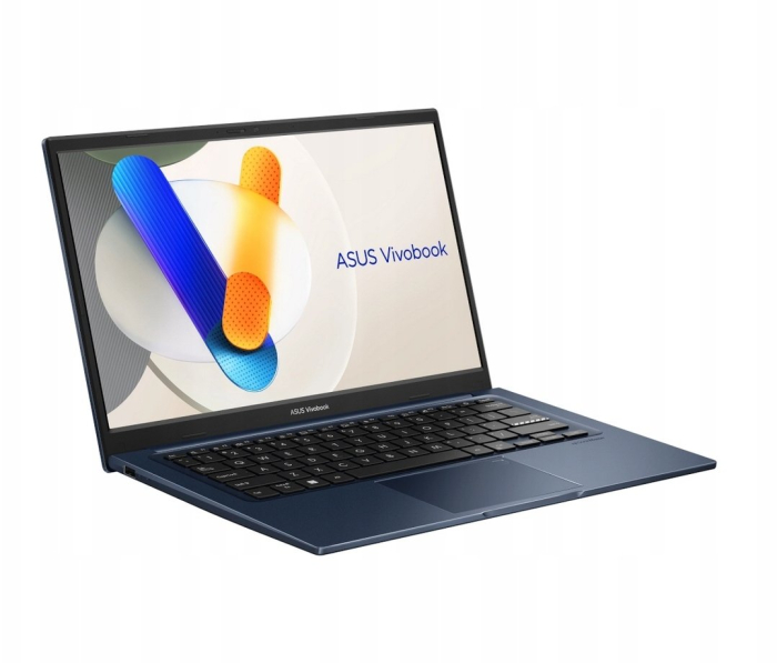 Laptop ASUS Vivobook 14, 14" Full HD Touchscreen, Intel® Core™ i5 120U pana la 5 GHz, 16 GB RAM DDR5, 512 GB SSD, Intel® Graphics, Free Dos, Quiet Blue [2]