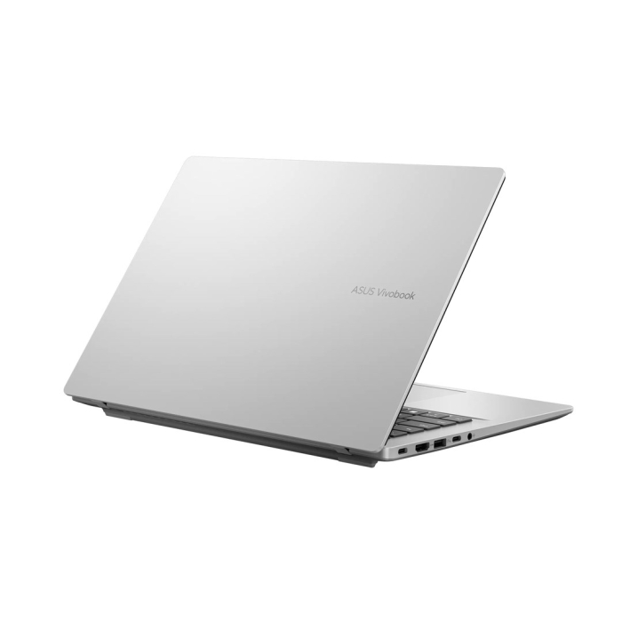 Laptop ASUS VivoBook 14, 14" WUXGA, Intel® Core™ Ultra 5 325 pana la 4.5 GHz, 16 GB RAM DDR5, 512 GB SSD, Intel® Graphics, Windows 11 Home, Cool Silver [7]