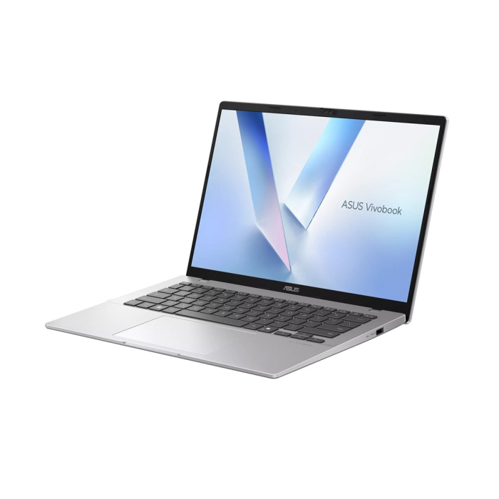 Laptop ASUS VivoBook 14, 14" WUXGA, Intel® Core™ Ultra 5 325 pana la 4.5 GHz, 16 GB RAM DDR5, 512 GB SSD, Intel® Graphics, Windows 11 Home, Cool Silver [2]
