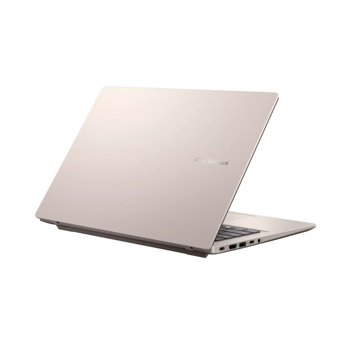 Laptop ASUS VivoBook 14, 14" WUXGA, Intel® Core™ Ultra 5 325 pana la 4.5 GHz, 16 GB RAM DDR5, 512 GB SSD, Intel® Graphics, Windows 11 Home, Gold [7]