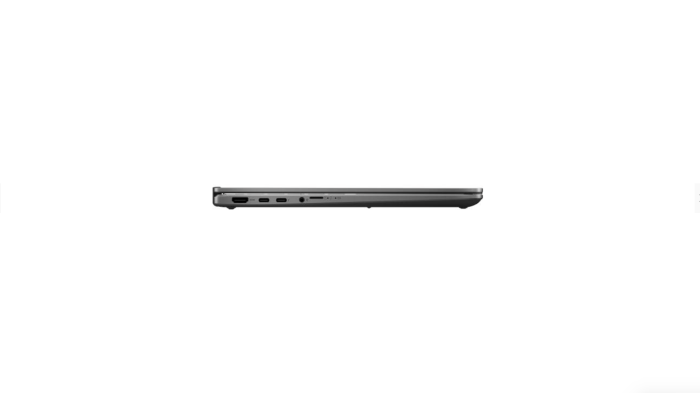 Laptop ASUS Vivobook 14 Flip, 14" WUXGA Touchscreen, Intel® Core™ Ultra 7 258V pana la 4.8 GHz, 32 GB RAM LPDDR5x, 1 TB SSD, Windows 11 Pro, Grey [5]