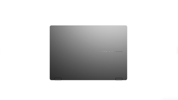 Laptop ASUS Vivobook 14 Flip, 14" WUXGA Touchscreen, Intel® Core™ Ultra 7 258V pana la 4.8 GHz, 32 GB RAM LPDDR5x, 1 TB SSD, Windows 11 Pro, Grey [8]
