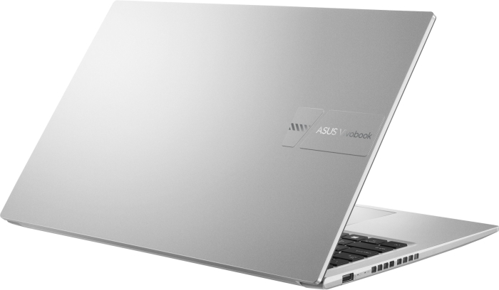 Laptop ASUS VivoBook 15, 15.6" Full HD, AMD Ryzen™ 5 150 pana la 4.55 GHz, 16 GB RAM DDR5, 512 GB SSD, AMD Radeon 660M, Free Dos, Cool Silver [7]