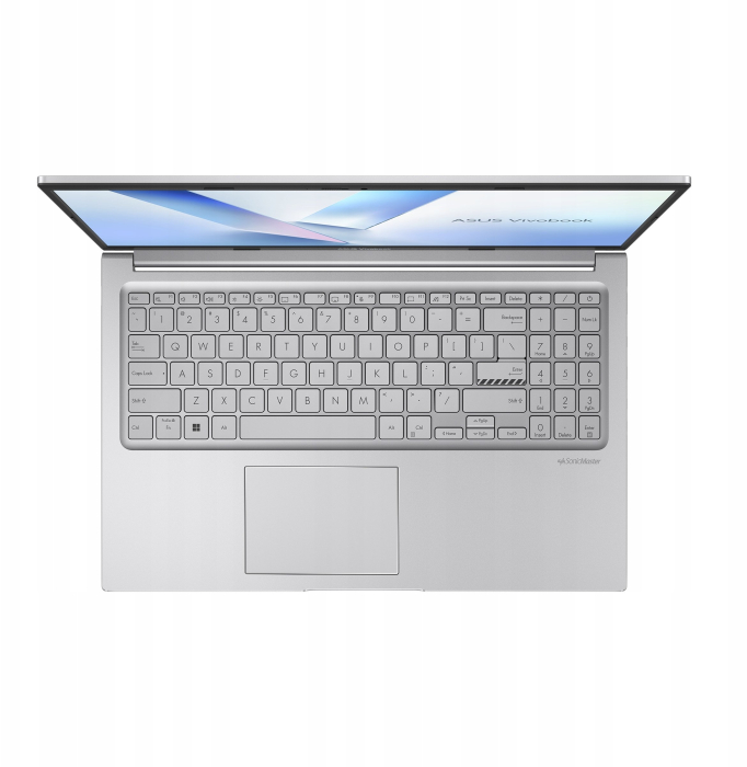 Laptop ASUS Vivobook 15, 15.6" Full HD, Intel® Core™ 5 120U pana la 5 GHz, 16 GB RAM DDR4, 512 GB SSD, Intel Graphics, Free Dos, Cool Silver [4]