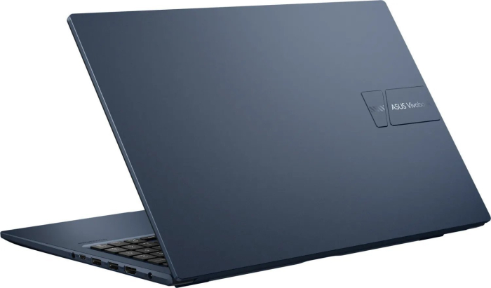 Laptop ASUS Vivobook 15, 15.6" Full HD, Intel® Core™ 5 120U pana la 5 GHz, 16 GB RAM DDR4, 512 GB SSD, Intel Graphics, Free Dos, Quiet Blue [7]