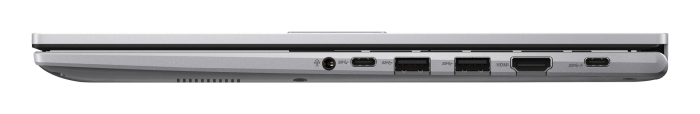 Laptop ASUS VivoBook 15, 15.6" Full HD, Intel® Core™ 5 120U pana la 5 GHz, 16 GB RAM DDR4, 512 GB SSD, Intel® Graphics, Windows 11 Home, Cool Silver [6]