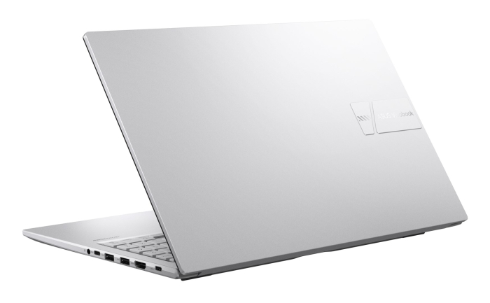 Laptop ASUS VivoBook 15, 15.6" Full HD, Intel® Core™ 5 120U pana la 5 GHz, 16 GB RAM DDR4, 512 GB SSD, Intel® Graphics, Windows 11 Home, Cool Silver [7]