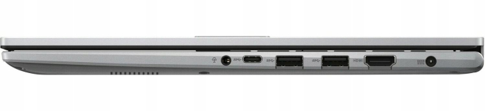 Laptop ASUS VivoBook 15, 15.6" Full HD, Intel® Core™ 5 120U pana la 5 GHz, 16 GB RAM DDR5, 512 GB SSD, Intel® Graphics, Free Dos, Cool Silver [6]