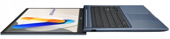 Laptop ASUS VivoBook 15, 15.6" Full HD, Intel® Core™ 5 120U pana la 5 GHz, 16 GB RAM DDR5, 512 GB SSD, Intel® Graphics, Windows 11 Home, Quiet Blue [4]