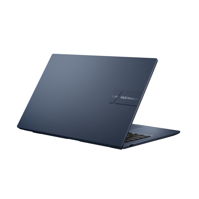 Laptop ASUS VivoBook 15, 15.6" Full HD, Intel® Core™ 7 150U pana la 5.4 GHz, 16 GB RAM DDR4, 512 GB SSD, Intel® Graphics, Free Dos, Quiet Blue [7]