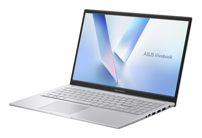 Laptop ASUS VivoBook 15, 15.6" Full HD, Intel® Core™ 7 150U pana la 5.4 GHz, 16 GB RAM DDR4, 512 GB SSD, Intel® Graphics, Windows 11 Home, Cool Silver [3]