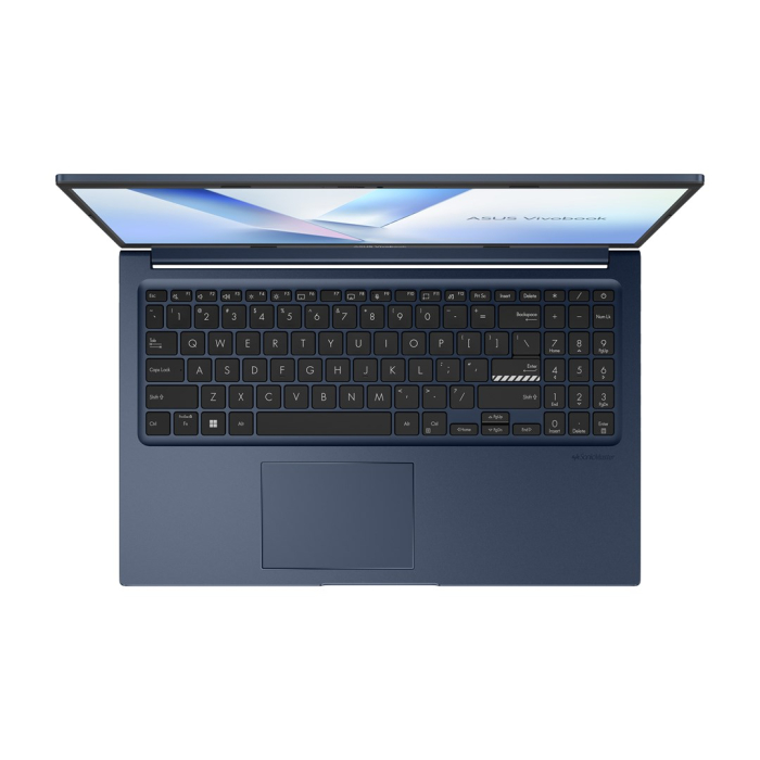 Laptop ASUS VivoBook 15, 15.6" Full HD, Intel® Core™ 7 150U pana la 5.4 GHz, 16 GB RAM DDR4, 512 GB SSD, Intel® Graphics, Windows 11 Home, Quiet Blue [4]