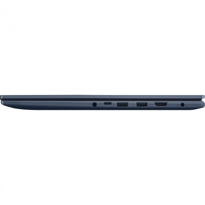 Laptop ASUS Vivobook 15, 15.6" Full HD, Intel® Core™ i3 1215U pana la 4.4 GHz, 8 GB RAM DDR4, 512 GB SSD, Intel® UHD Graphics, Windows 11 Home, Quiet Blue [3]