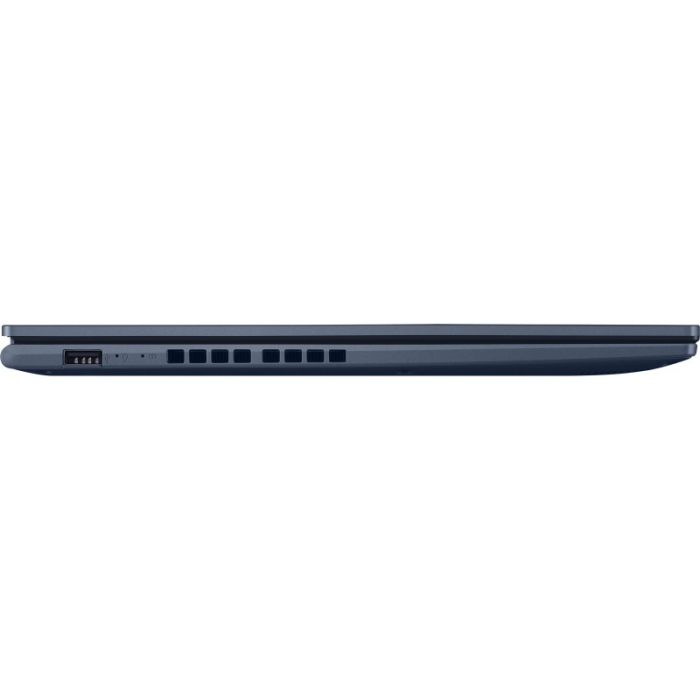 Laptop ASUS Vivobook 15, 15.6" Full HD, Intel® Core™ i3 1215U pana la 4.4 GHz, 8 GB RAM DDR4, 512 GB SSD, Intel® UHD Graphics, Windows 11 Home, Quiet Blue [2]