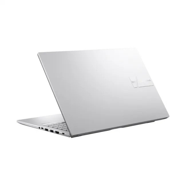 Laptop ASUS Vivobook 15, 15.6" Full HD, Intel® Core™ i3 1315U pana la 4.5 GHz, 16 GB RAM DDR4, 512 GB SSD, Intel® UHD Graphics, Free Dos, Cool Silver [4]