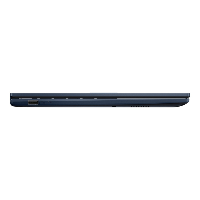 Laptop ASUS Vivobook 15, 15.6" Full HD, Intel® Core™ i3 1315U pana la 4.5 GHz, 16 GB RAM DDR4, 512 GB SSD, Intel® UHD Graphics, Free Dos, Quiet Blue [6]