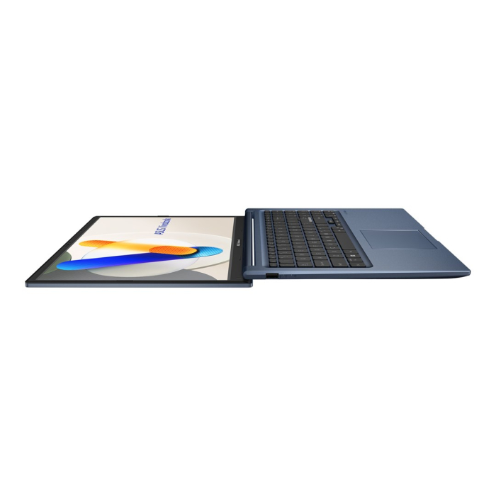Laptop ASUS Vivobook 15, 15.6" Full HD, Intel® Core™ i3 1315U pana la 4.5 GHz, 16 GB RAM DDR4, 512 GB SSD, Intel® UHD Graphics, Free Dos, Quiet Blue [4]