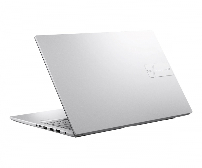 Laptop ASUS Vivobook 15, 15.6" Full HD, Intel® Core™ i3 1315U pana la 4.5 GHz, 16 GB RAM DDR4, 512 GB SSD, Intel® UHD Graphics, Windows 11 Home, Cool Silver [3]