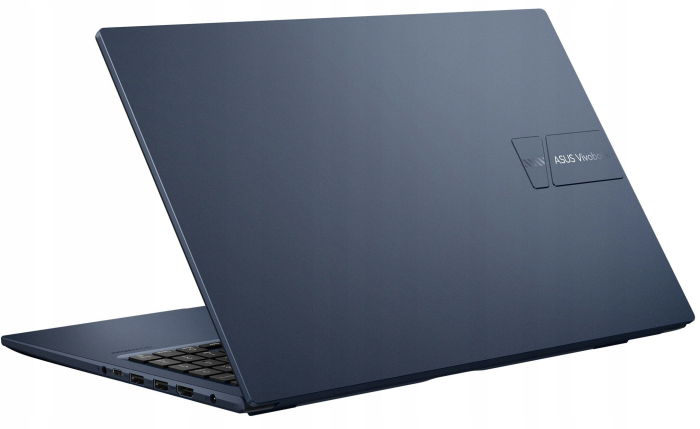 Laptop ASUS Vivobook 15, 15.6" Full HD, Intel® Core™ i3 1315U pana la 4.5 GHz, 16 GB RAM DDR4, 512 GB SSD, Intel® UHD Graphics, Windows 11 Home, Quiet Blue [8]