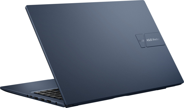 Laptop ASUS Vivobook 15, 15.6" Full HD, Intel® Core™ i3 1315U pana la 4.5 GHz, 8 GB RAM DDR4, 512 GB SSD, Intel® UHD Graphics, Free Dos, Quiet Blue [5]