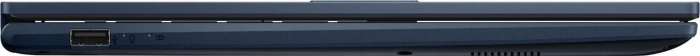 Laptop ASUS VivoBook 15, 15.6" Full HD, Intel® Core™ i5 1334U pana la 4.6 GHz, 16 GB RAM DDR4, 512 GB SSD, Intel UHD Graphics, Windows 11 Home, Blue [5]