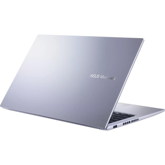 Laptop ASUS Vivobook 15, 15.6" Full HD, Intel® Core™ i5 13420H pana la 4.6 GHz, 16 GB RAM DDR4, 512 GB SSD, Intel® UHD Graphics, Free Dos, Cool Silver [6]