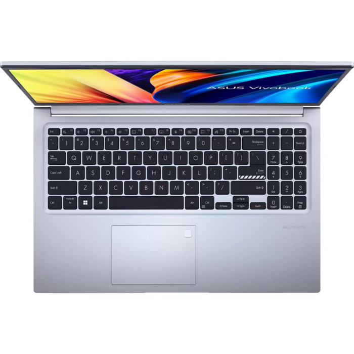 Laptop ASUS Vivobook 15, 15.6" Full HD, Intel® Core™ i5 13420H pana la 4.6 GHz, 16 GB RAM DDR4, 512 GB SSD, Intel® UHD Graphics, Free Dos, Cool Silver [4]