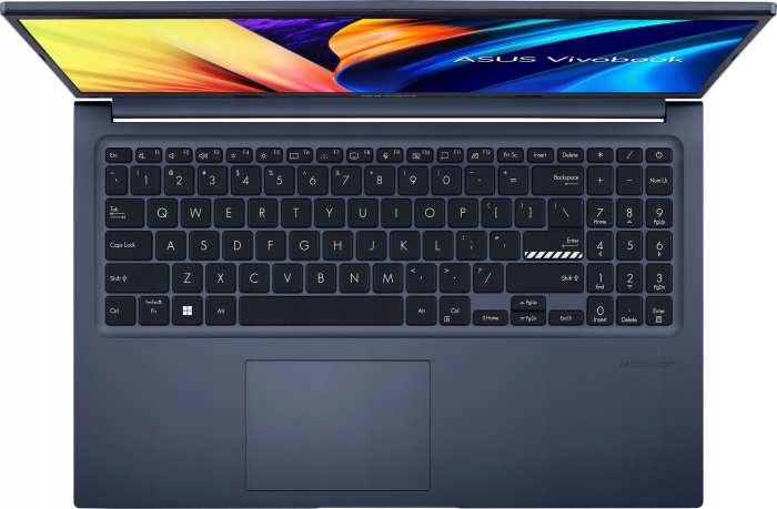 Laptop ASUS Vivobook 15, 15.6" Full HD, Intel® Core™ i5 13420H pana la 4.6 GHz, 16 GB RAM DDR4, 512 GB SSD, Intel® UHD Graphics, Windows 11 Home, Quiet Blue [3]