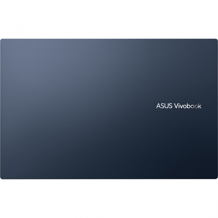 Laptop ASUS Vivobook 15, 15.6" Full HD, Intel® Core™ i7 1255U pana la 4.7 GHz, 16 GB RAM DDR4, 512 GB SSD, Intel Iris Xᵉ Graphics, Windows 11 Home, Quiet Blue [7]