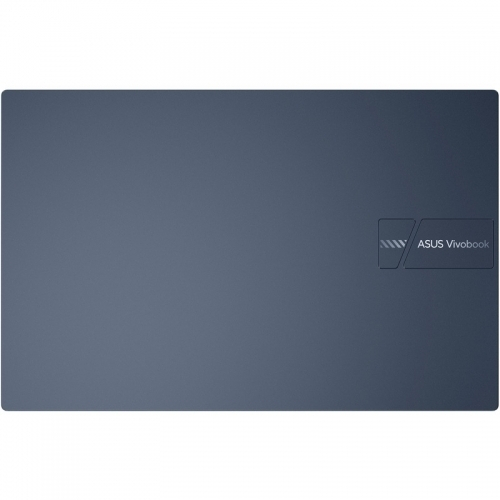 Laptop ASUS VivoBook 15, 15.6" Full HD, Intel® Core™ i7 1355U pana la 5 GHz, 16 GB RAM DDR4, 1 TB SSD, Intel Iris Xᵉ Graphics, Free Dos, Quiet Blue [4]