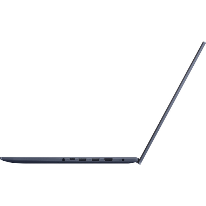 Laptop Asus Vivobook 15, 15.6" Full HD, Intel® Core™ i7 13620H pana la 4.9 GHz, 16 GB RAM DDR4, 512 GB SSD, Intel® UHD Graphics, Free Dos, Quiet Blue [6]