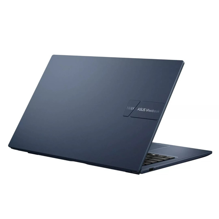 Laptop ASUS VivoBook, 15.6" Full HD, Intel® Core™ i5 1235U pana la 4.4 GHz, 8 GB RAM DDR5, 256 GB SSD, Intel Iris Xᵉ Graphics, Windows 11 Home, Quiet Blue [3]