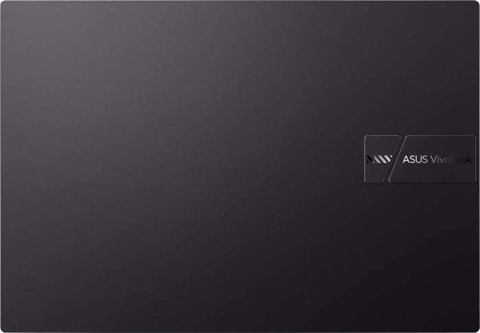 Laptop ASUS Vivobook 16, 16" WUXGA, AMD Ryzen™ 5 150 pana la 4.55 GHz, 16 GB RAM DDR5, 512 GB SSD, AMD Radeon Graphics, Free Dos, Indie Black [7]