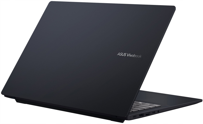 Laptop ASUS VivoBook 16, 16" WUXGA, AMD Ryzen™ AI 5 330 pana la 4.5 GHz, 16 GB RAM DDR5, 512 GB SSD, AMD Radeon, Windows 11 Home, Quiet Blue [5]