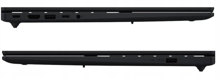 Laptop ASUS VivoBook 16, 16" WUXGA, AMD Ryzen™ AI 7 445 pana la 4.6 GHz, 16 GB RAM DDR5, 512 GB SSD, AMD Radeon, Windows 11 Home, Quiet Blue [5]