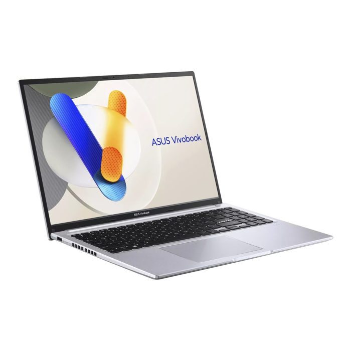 Laptop ASUS VivoBook 16, 16" WUXGA, Intel® Core™ 9 270H pana la 5.8 GHz, 16 GB RAM DDR5, 512 GB SSD, Intel® Graphics, Windows 11 Home, Cool Silver [3]