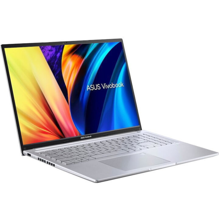 Laptop ASUS VivoBook 16, 16" WUXGA, Intel® Core™ i5 13420H pana la 4.6 GHz, 16 GB RAM DDR4, 512 GB SSD, Intel® UHD Graphics, Free Dos, Cool Silver [3]