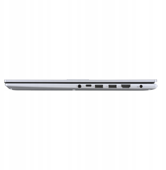 Laptop ASUS Vivobook 16, 16" WUXGA, Intel® Core™ i5 13420H pana la 4.6 GHz, 16 GB RAM DDR4, 512 GB SSD, Intel® UHD Graphics, Windows 11 Home, Cool Silver [6]