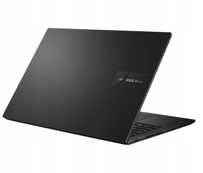 Laptop ASUS Vivobook 16, 16" WUXGA, Intel® Core™ i5 13420H pana la 4.6 GHz, 16 GB RAM DDR4, 512 GB SSD, Intel® UHD Graphics, Windows 11 Home, Indie Black [6]
