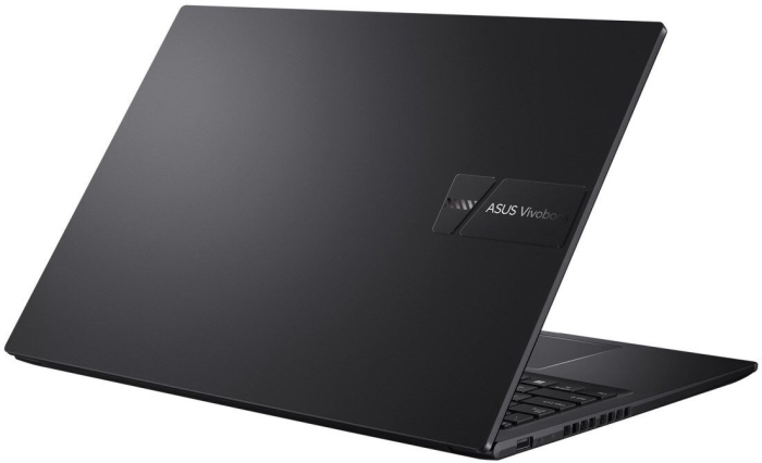Laptop ASUS VivoBook 16, 16" WUXGA, Intel® Core™ i7 1355U pana la 5 GHz, 16 GB RAM DDR4, 512 GB SSD, Intel Iris Xᵉ Graphics, Windows 11 Home, Indie Black [7]