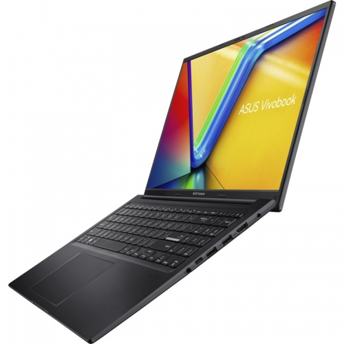 Laptop ASUS Vivobook 16, 16" WUXGA, Intel® Core™ i7 13700H pana la 5 GHz, 16 GB RAM DDR4, 512 GB SSD, Intel Iris Xᵉ Graphics, Free Dos, Indie Black [3]