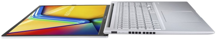 Laptop ASUS VivoBook 16, 16" WUXGA, Intel® Core™ i9 13900H pana la 5.4 GHz, 16 GB RAM DDR4, 1 TB SSD, Intel Iris Xᵉ Graphics, Windows 11 Home, Cool Silver [3]