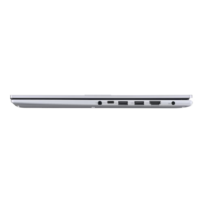 Laptop ASUS VivoBook 16, 16" WUXGA, Intel® Core™ i9 270H pana la 5.8 GHz, 24 GB RAM DDR5, 512 GB SSD, Intel® Graphics, Windows 11 Home, Cool Silver [4]