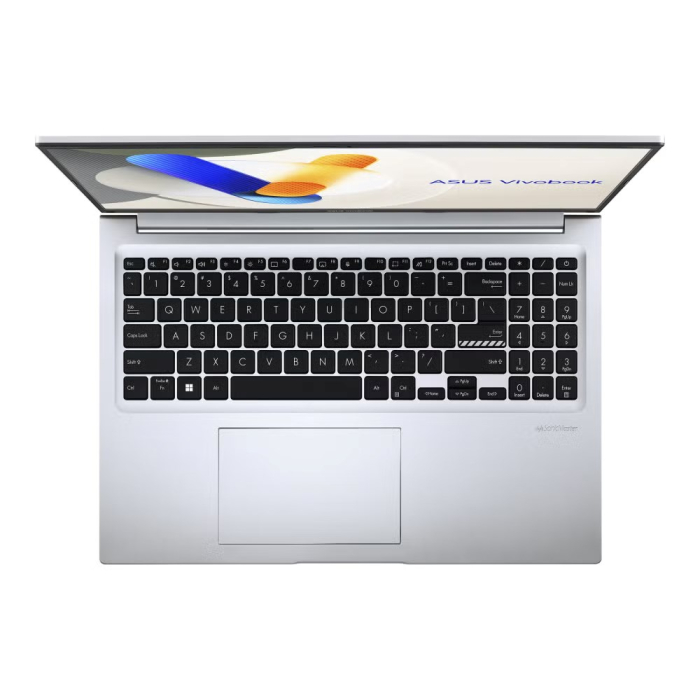 Laptop ASUS VivoBook 16, 16" WUXGA, Intel® Core™ i9 270H pana la 5.8 GHz, 24 GB RAM DDR5, 512 GB SSD, Intel® Graphics, Windows 11 Home, Cool Silver [3]