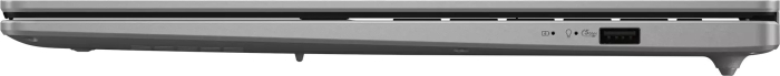 Laptop ASUS VivoBook 16, 16" WUXGA, Intel® Core™ Ultra 5 225H pana la 4.9 GHz, 16 GB RAM DDR5, 512 GB SSD, Intel Arc Graphics, Free Dos, Cool Silver [5]