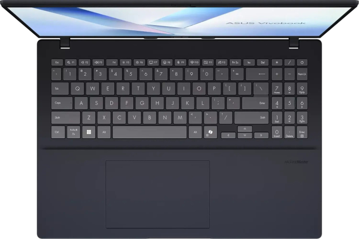Laptop ASUS VivoBook 16, 16" WUXGA, Intel® Core™ Ultra 5 225H pana la 4.9 GHz, 16 GB RAM DDR5, 512 GB SSD, Intel® Graphics, Free Dos, Quiet Blue [4]