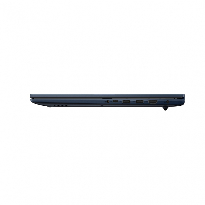 Laptop ASUS Vivobook 17, 17.3" Full HD, Intel® Core™ 5 120U pana la 5 GHz, 16 GB RAM DDR4, 512 GB SSD, Intel Graphics, Windows 11 Home, Quiet Blue [3]