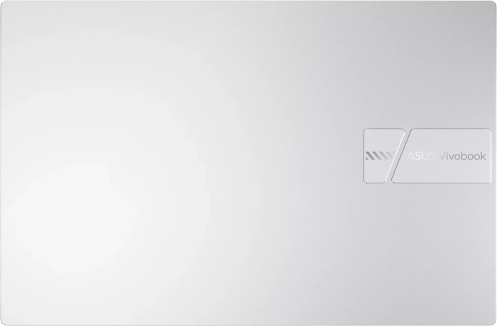 Laptop ASUS VivoBook 17, 17.3" Full HD, Intel® Core™ 5 320 pana la 4.6 GHz, 16 GB RAM DDR5, 512 GB SSD, Intel® Graphics, Free Dos, Cool Silver [10]
